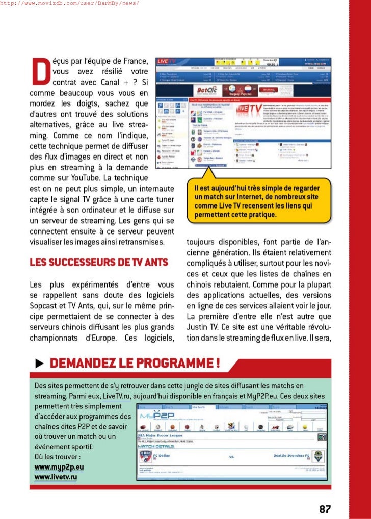 TÉLÉCHARGER MYP2P EU